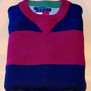 Vintage TOMMY HILFIGER Pre-Owned Sweater